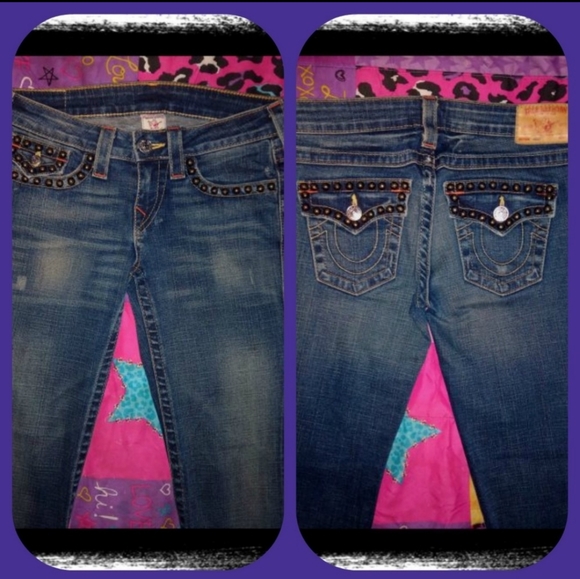 NEW 2 PAIRS JEANS - Picture 7 of 13